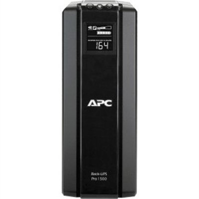 APC Back-UPS Pro 1500 - UPS - 865 Watt - 1500 VA