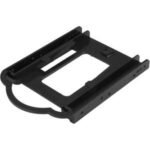 StarTech.com 2.5in SSD / HDD Mounting Bracket for 3.5" Drive Bay Tool-less