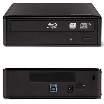 BUFFALO BRXL-16U3 - BDXL drive - SuperSpeed USB 3.0 - external