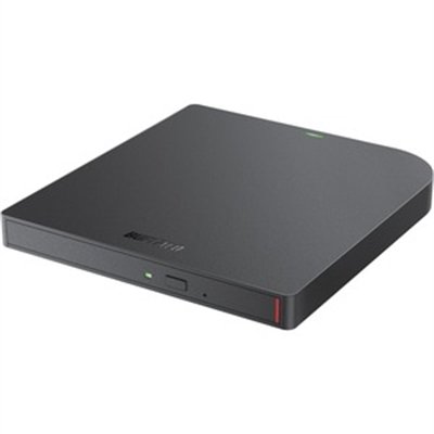 BUFFALO MediaStation BD-RE drive - USB 3.2 Gen 1 - external