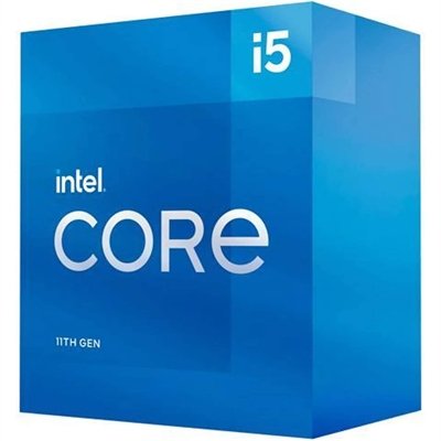 Intel Core i5 11400F / 2.6 GHz processor - Box