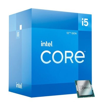 Intel Core i5 12400F / 2.5 GHz processor - Box