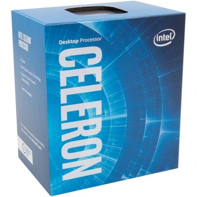 Intel Celeron G6900 / 3.4 GHz processor - Box