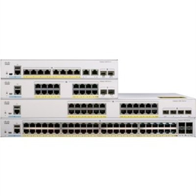 Cisco Catalyst 1000-48T-4G-L - switch - 48 ports - managed - rack-mountable
