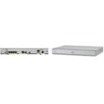 Cisco Integrated Services Router 1101 - router - rack-mountable