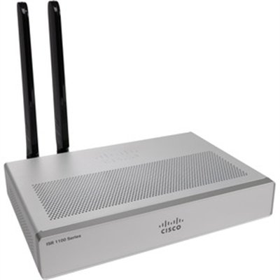 Cisco Integrated Services Router 1101 - router - desktop