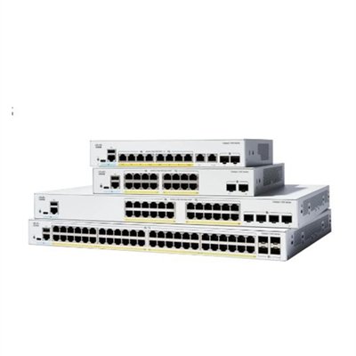 Catalyst 1200 48-port GE, PoE,