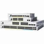 1300 4-port 2.5GE 4-port PoE