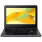 Acer Chromebook 511 C736T - 11.6" - Intel N-series - N100 - 8 GB RAM - 64 GB eMMC - US
