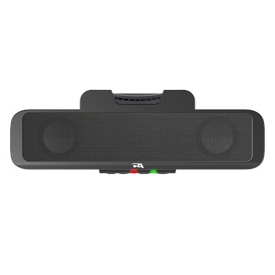 Cyber Acoustics CA-2890 - sound bar - for monitor