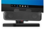 Cyber Acoustics CA-2890BT - sound bar - for monitor - wireless