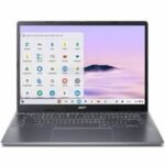 Acer Chromebook Plus Enterprise 514 - 14" - AMD Ryzen 5 7520C 2.8 GHz - 16 GB RAM - 256 GB SSD