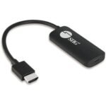 SIIG HDMI to USB-C Port 4K 60Hz Converter Adapter - adapter - HDMI / USB - 5.9 in