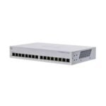 Cisco Business 110 Series 110-16T - switch - 16 ports - unmanaged - rack-mountable
