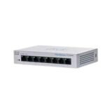 Cisco Business 110 Series 110-8T-D - switch - 8 ports - unmanaged - rack-mountable