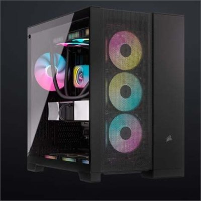 CORSAIR 6500D Airflow Tempered