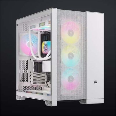 CORSAIR 6500D AIRFLOW White