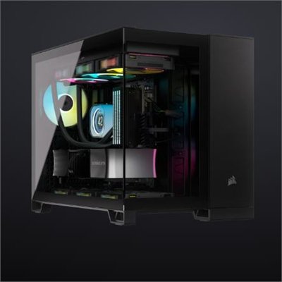 CORSAIR 2500X RGB Mid Tower