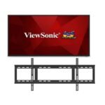 55" 4K UHD CDE5512 Bundle