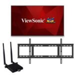 55" 4K UHD CDE5530 Bundle