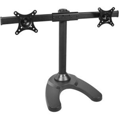 SIIG Dual Monitor Desk Stand - stand