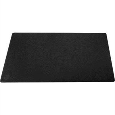 Lg Leather Smth Desk Mat BLK