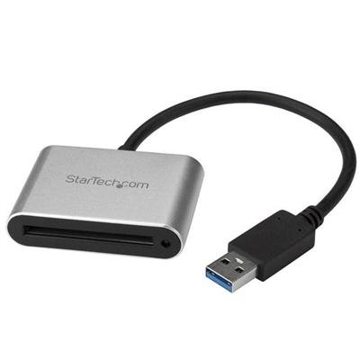 StarTech.com CFast Card Reader - CFast 2.0 Reader / Writer - USB 3.0