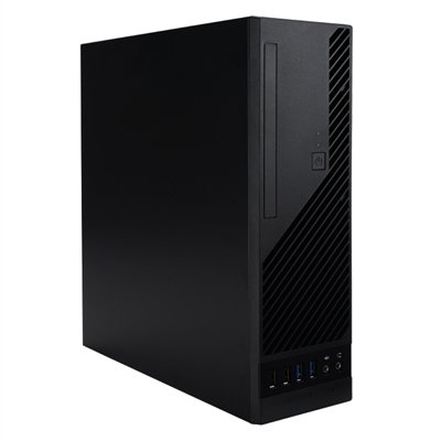 IN WIN CJ Series CJ712 - Slim Chassis - micro ATX