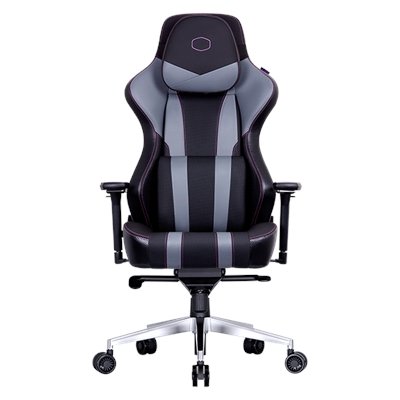 Caliber X2 Gmng Chair Grey