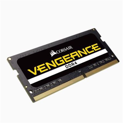 CORSAIR Vengeance - DDR4 - module - 8 GB - SO-DIMM 260-pin - 2400 MHz / PC4-19200 - unbuffered