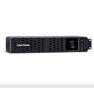 1500VA-100W 2U Rackmount UPS