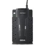 CyberPower CP550SLG - UPS - 330 Watt - 550 VA