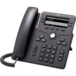 Cisco IP Phone 6851 - VoIP phone