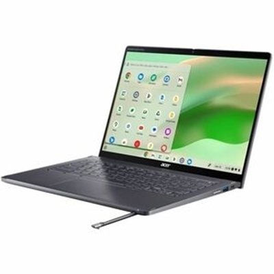 Acer Chromebook Enterprise Spin 714 - 14" - Intel Core i3 1335U 1.2 GHz - 8 GB RAM - 256 GB SSD