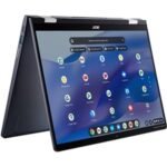 Acer Chromebook Spin 714 CP714-2WN - Flip design - 14" - Intel Core i3 1315U up to 4.5 GHz - 8 GB LPDDR4X SDRAM - 128 GB SSD