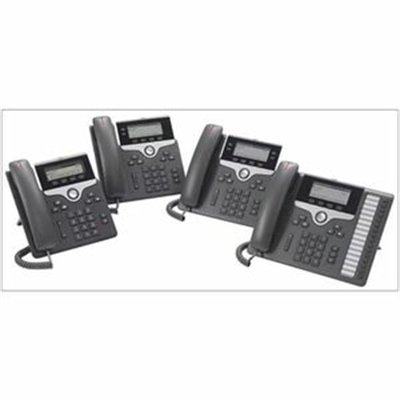 Cisco IP Phone 7811 - VoIP phone - TAA Compliant
