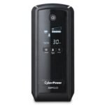 CyberPower PFC Sinewave UPS Series CP850PFCLCD - UPS - 510 Watt - 850 VA