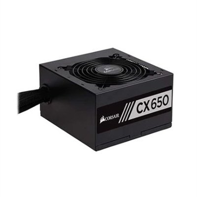 CORSAIR CX Series CX650 - power supply - 650 Watt