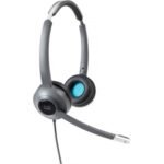 Cisco 522 Wired Dual - headset