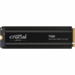 Crucial T500 1TB PCIe Gen4 NVM