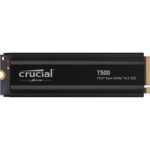 Crucial T500 - SSD - 2 TB - internal - M.2 2280 - PCIe 4.0 x4 (NVMe)