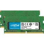 Crucial - module - 64 GB - SO-DIMM 260-pin