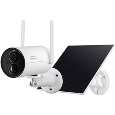 3 MP Indoor Outdoor Camera