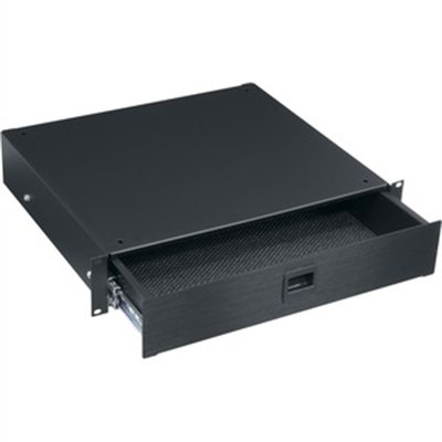 Middle Atlantic 2RU Heavy-Duty Rack Mount Drawer