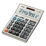 12 Digit Desk Top Calculator