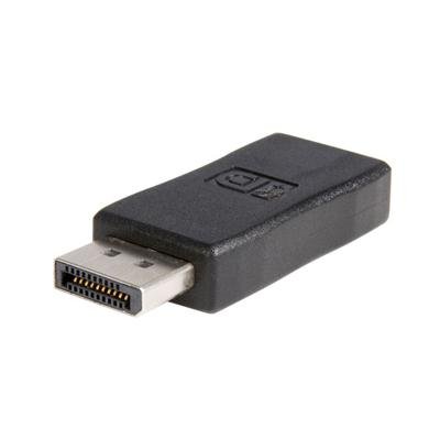 StarTech.com DisplayPort to HDMI Adapter - 1080p Compact DP to HDMI Video Converter - VESA Certified