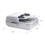Epson WorkForce DS-6500 - document scanner - USB 2.0
