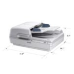 Epson WorkForce DS-7500 - document scanner - USB 2.0