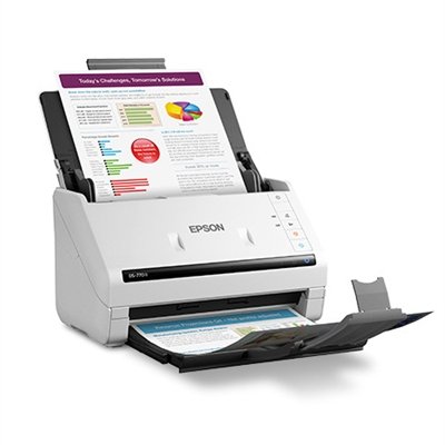 Epson DS-770 II - document scanner - desktop - USB 3.0