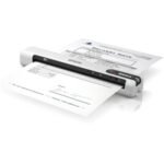 Epson DS-80W - document scanner - portable - USB 2.0, Wi-Fi(n)